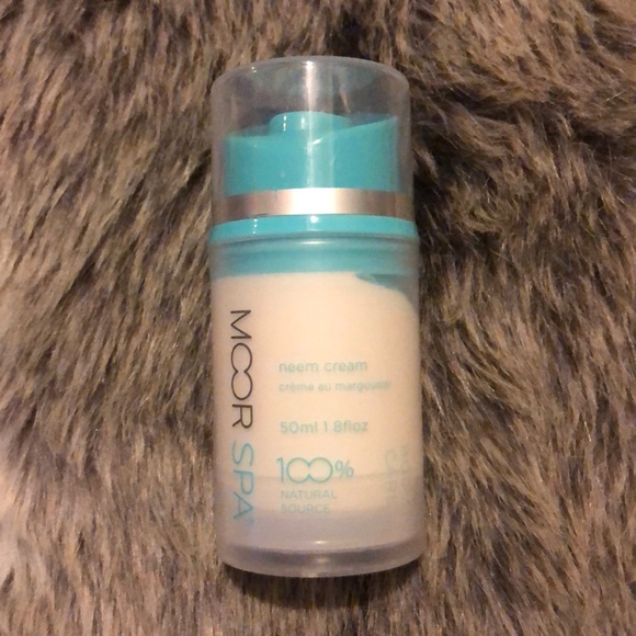 NEW MOOR spa Neem Cream